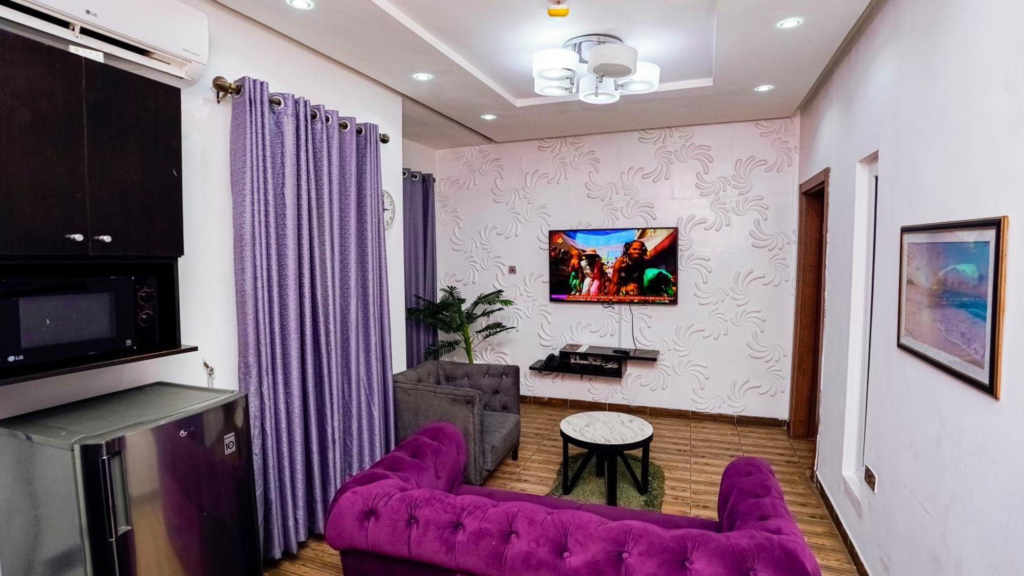 James Court Hotel & Luxury Apartments Лекки Экстерьер фото