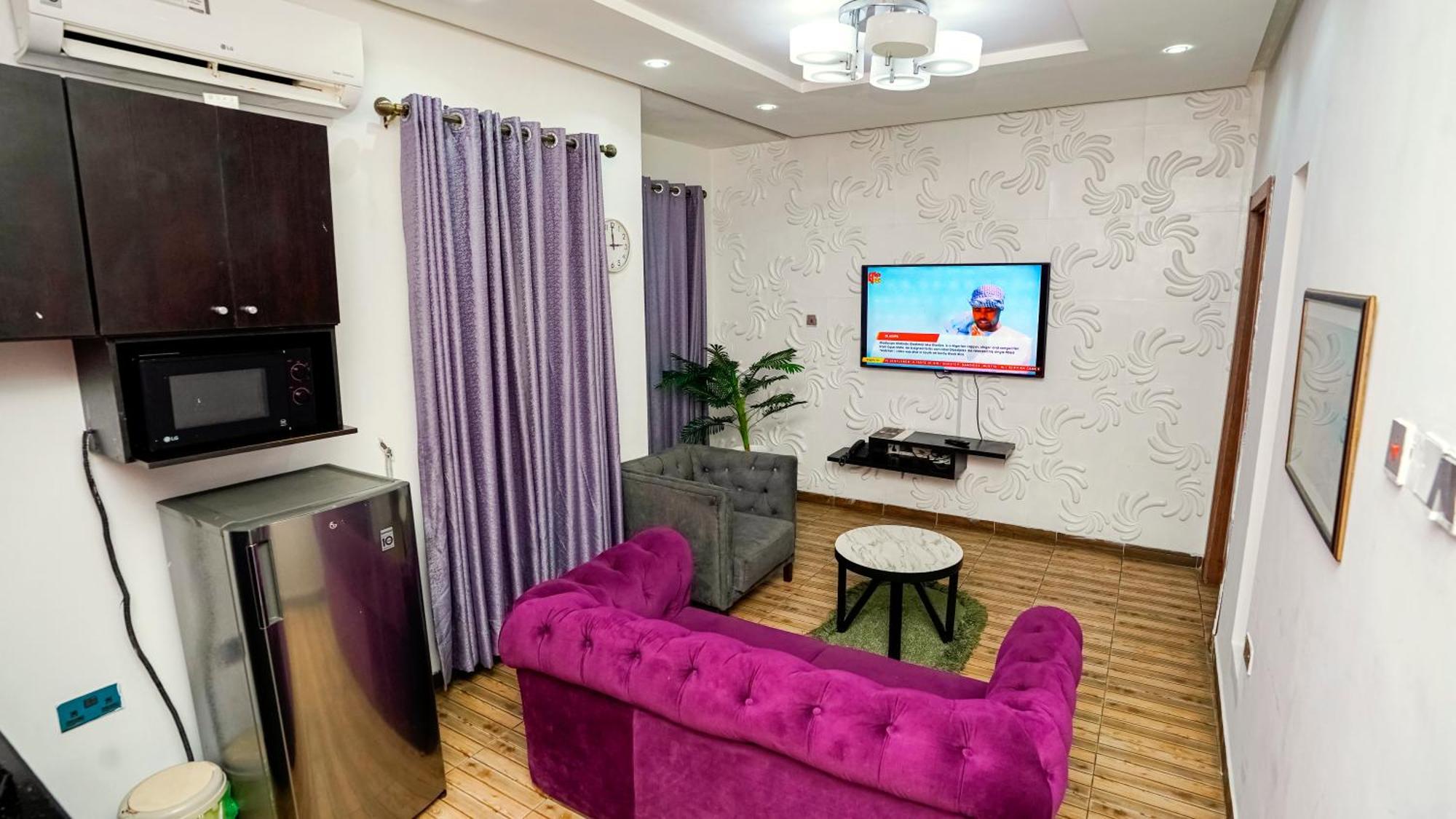 James Court Hotel & Luxury Apartments Лекки Экстерьер фото