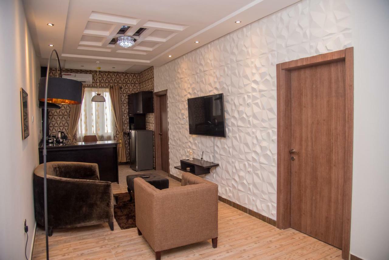 James Court Hotel & Luxury Apartments Лекки Экстерьер фото